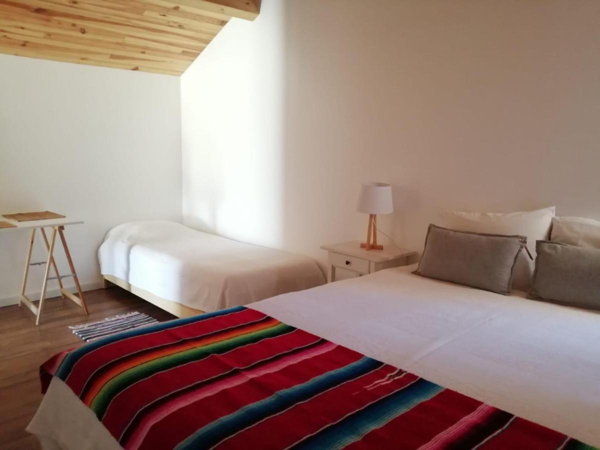 Avo Rosa Guesthouse São João da Ribeira Extérieur photo