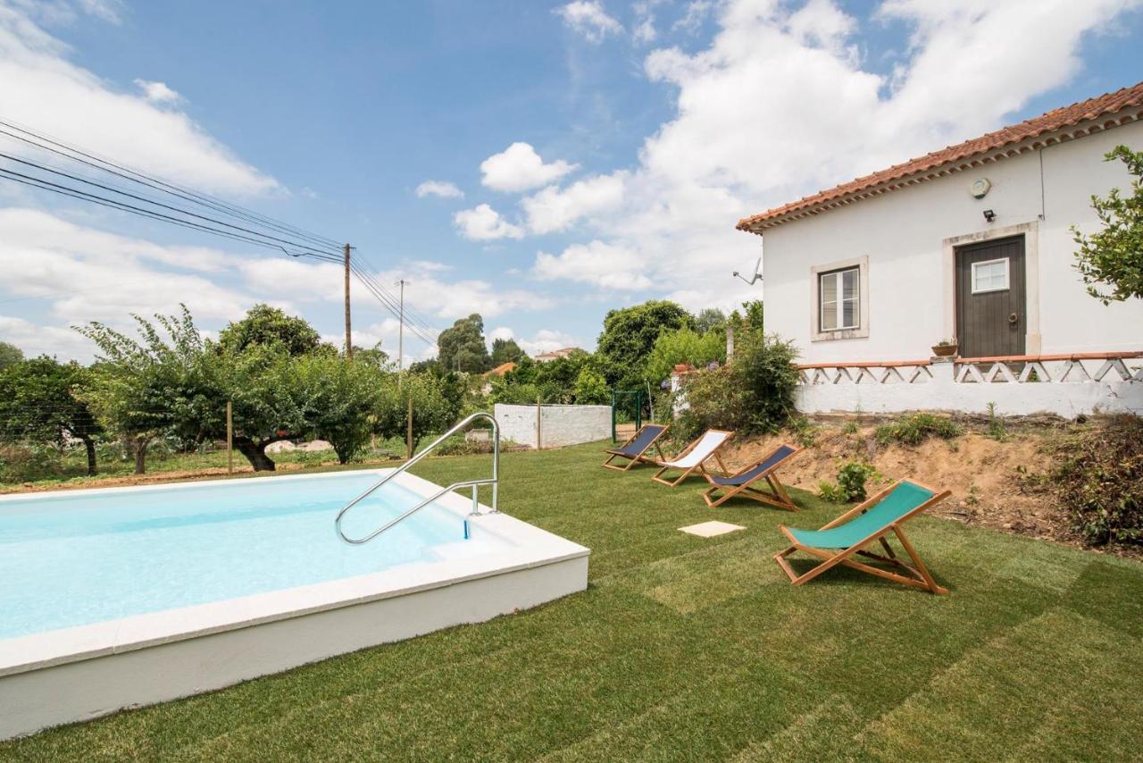 Avo Rosa Guesthouse São João da Ribeira Extérieur photo