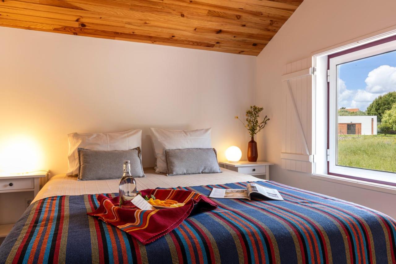 Avo Rosa Guesthouse São João da Ribeira Extérieur photo