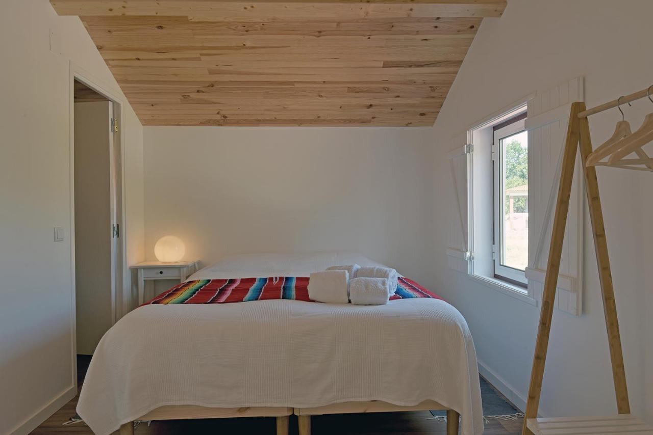 Avo Rosa Guesthouse São João da Ribeira Extérieur photo